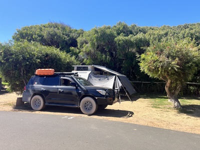 Augusta - Flinders Bay caravan park